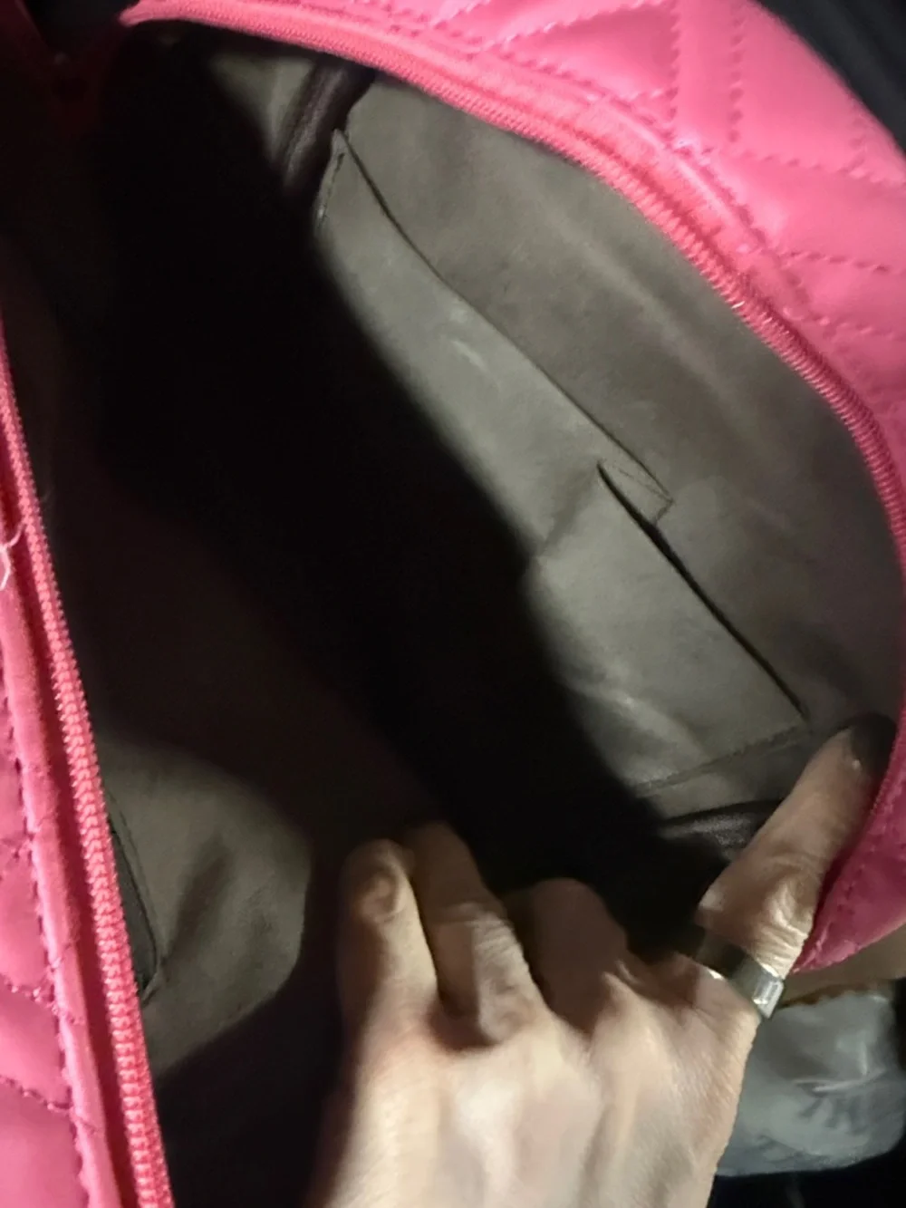 Last few days before I leave for vcay - Boule ready Alpha Kappa Alpha backpack - Picture 8 of 10